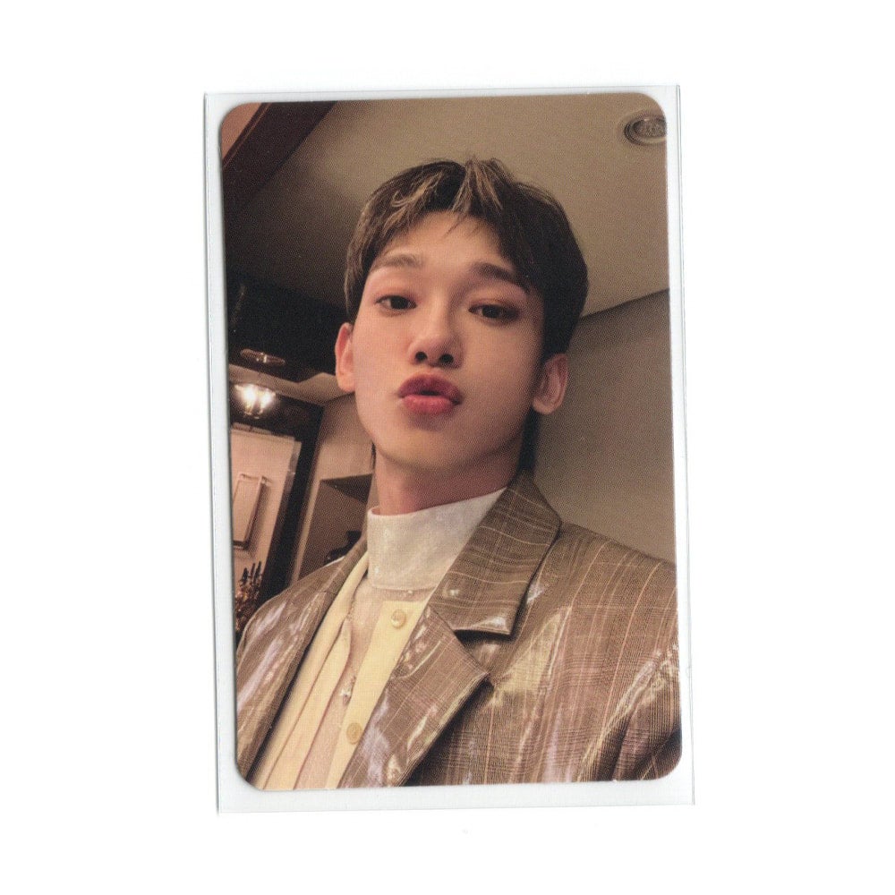 Exo exist photobook x pc chen weldherwings
