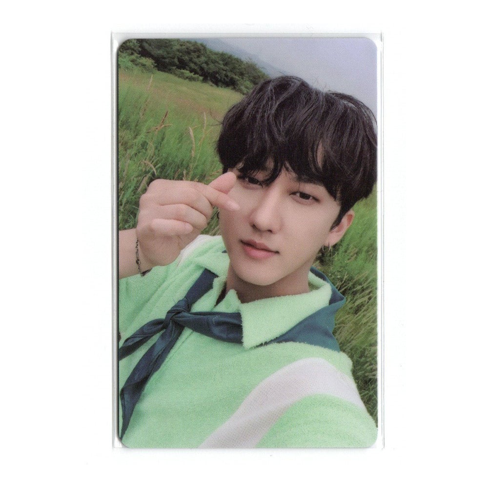 STRAY KIDS | NOEASY SOUNDWAVE LUCKY DRAW R1 | Changbin | weldherwings