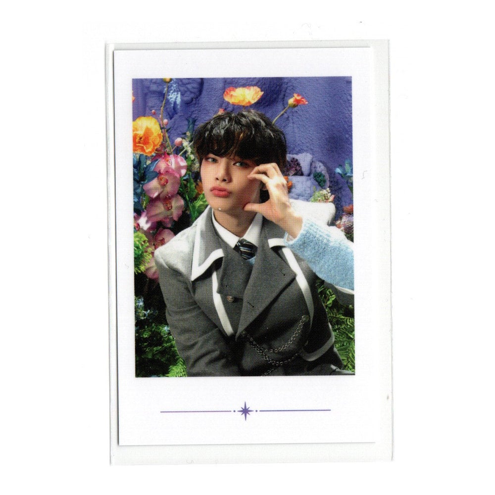 STRAY KIDS | NOEASY SOUNDWAVE LUCKY DRAW R1 | Changbin | weldherwings