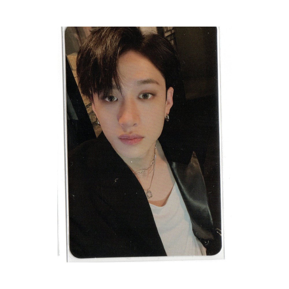 Stray kids chan 5 star version c weldherwings
