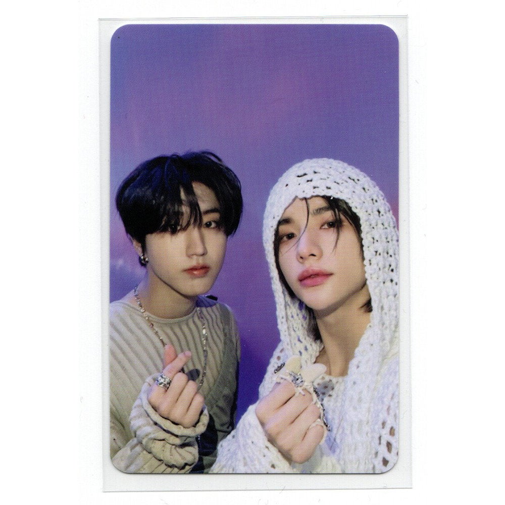 Stray kids han hyunjin rock star unit pc weldherwings