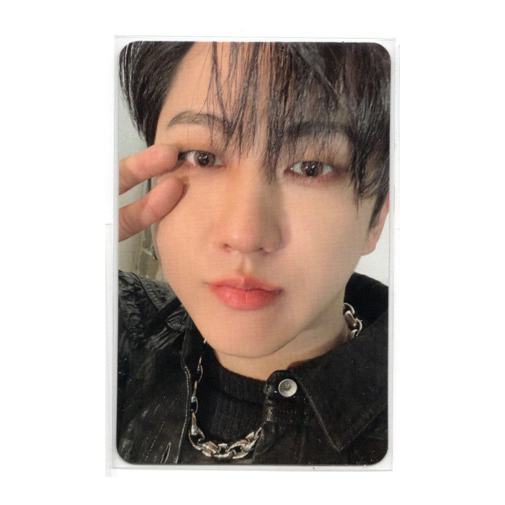 Stray kids changbin 5 star version b weldherwings