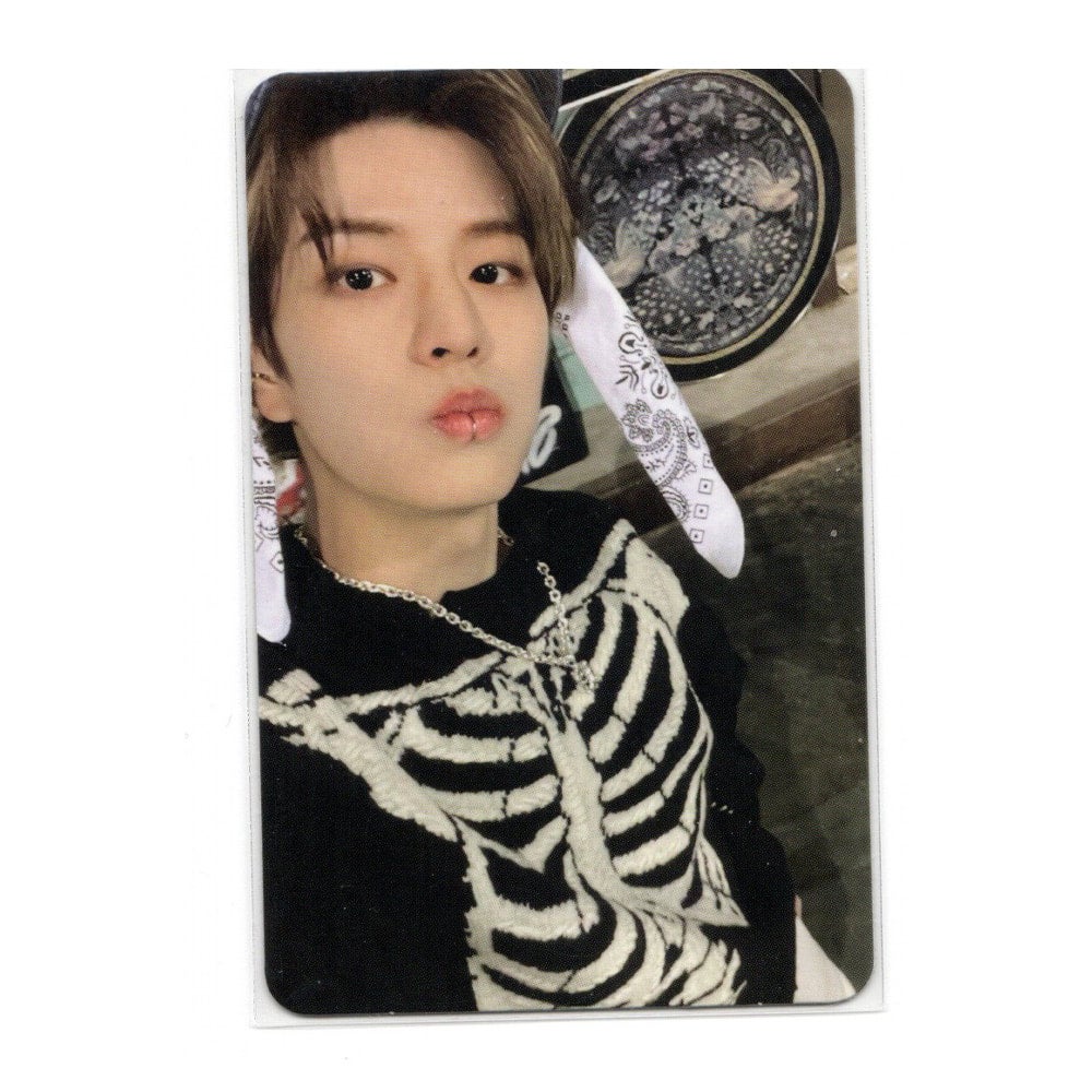Stray kids seungmin 5 star version a weldherwings