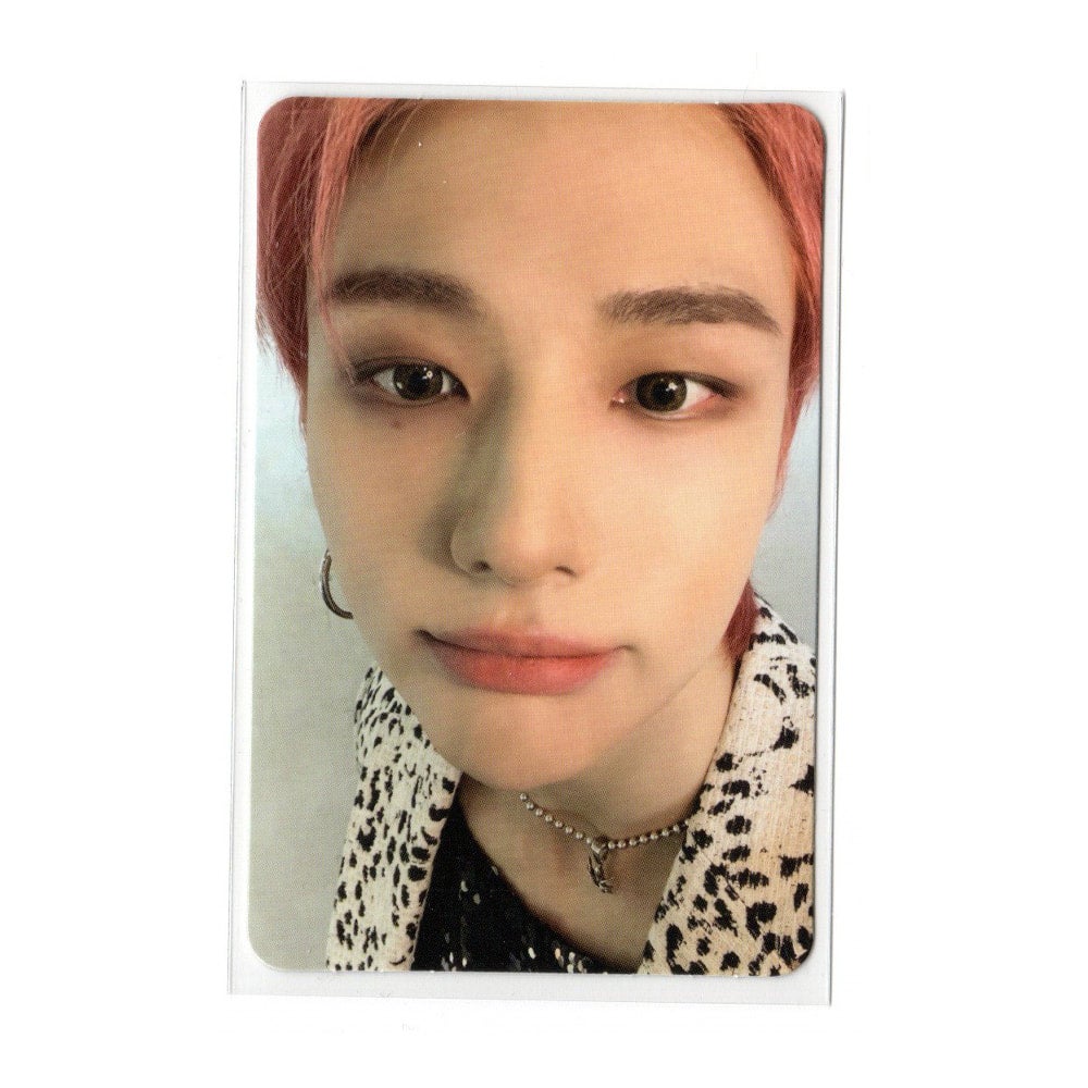 Stray kids hyunjin 5 star version c weldherwings