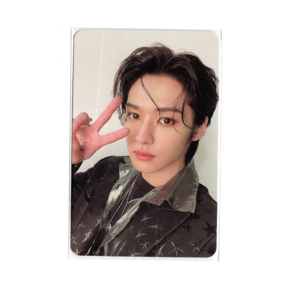 Stray kids 5 star digipack pc lee know weldherwings