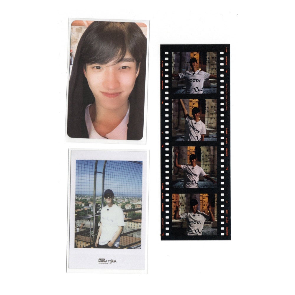 Seventeen nana tour set dk weldherwings