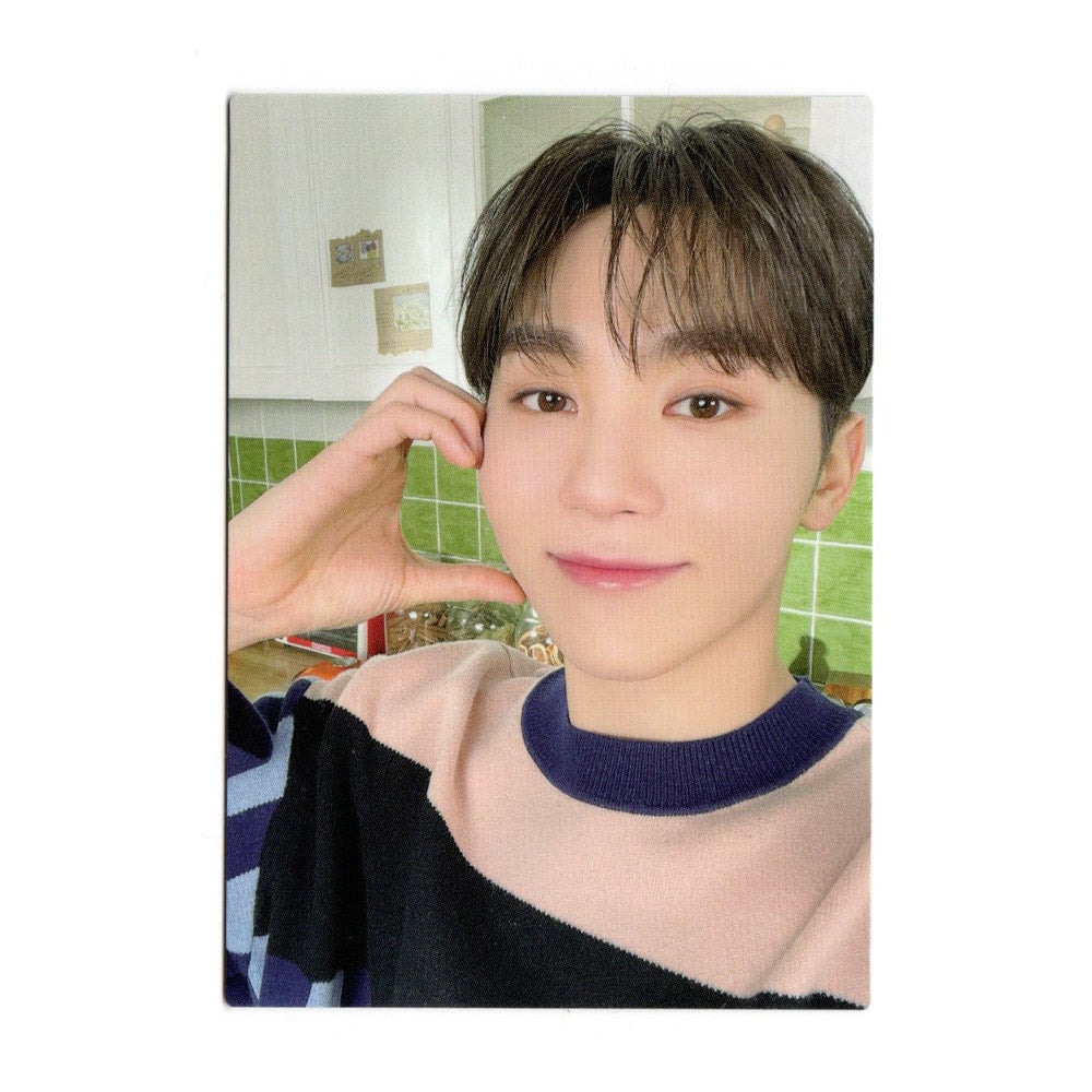 Seventeen home 2023 jumper pc seungkwan weldherwings