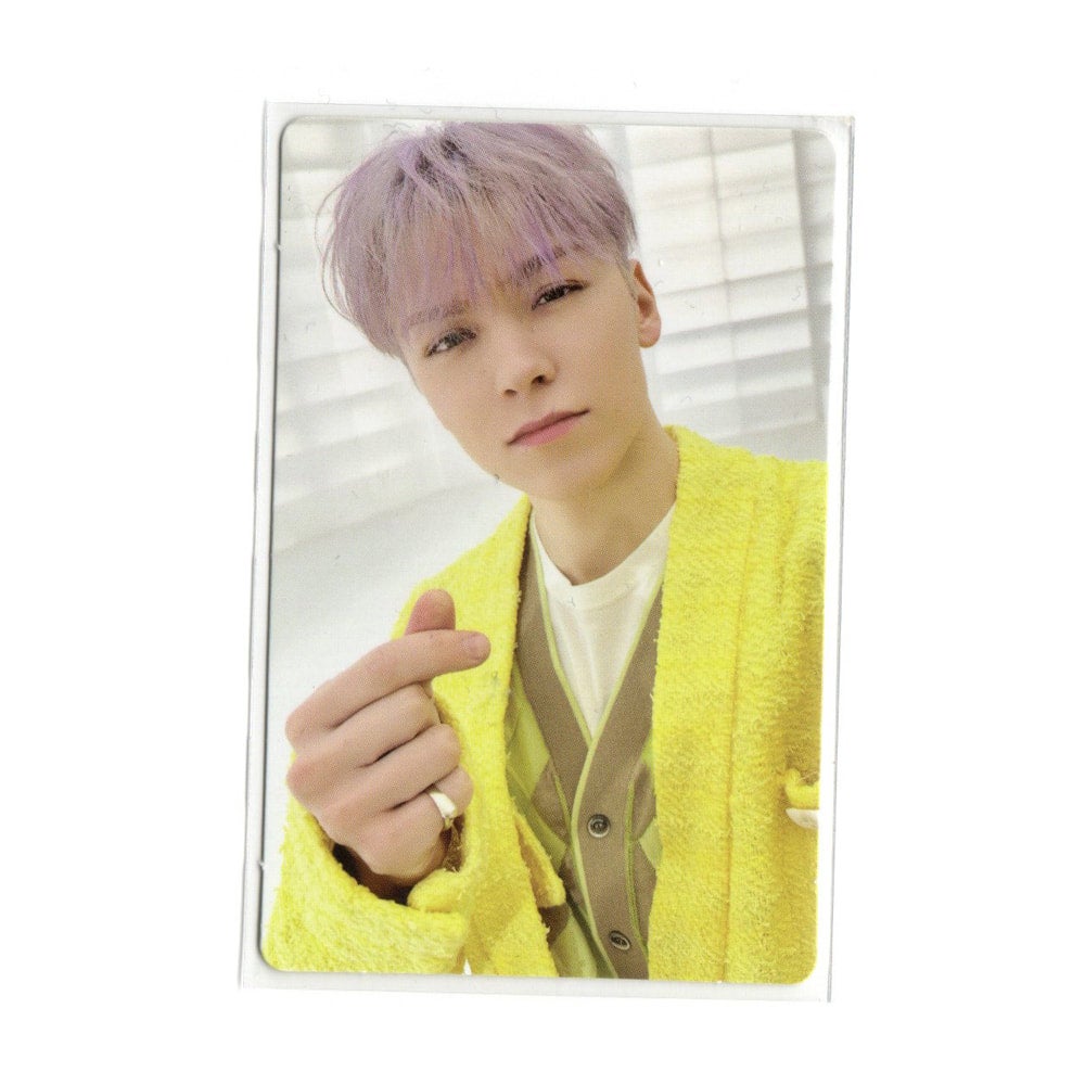 Seventeen follow to seoul selfie pc vernon weldherwings