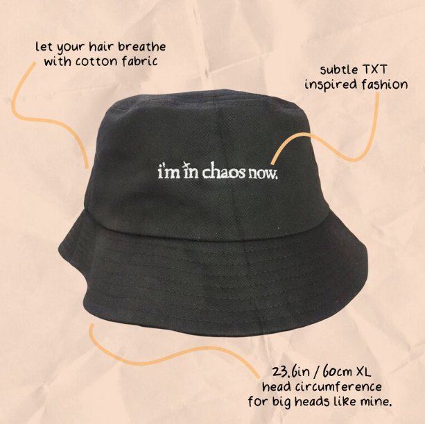 Chaos sun hot sale hat